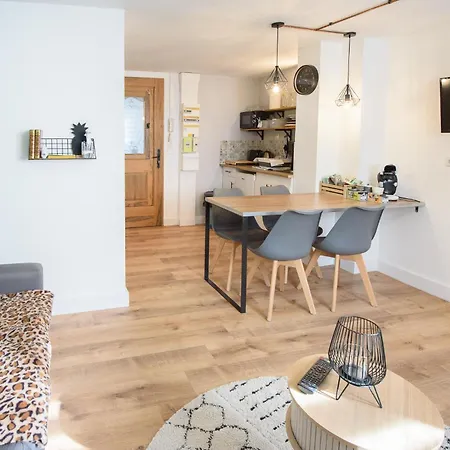 Apartamento Confort Proche Des Thermes Vals-les-Bains